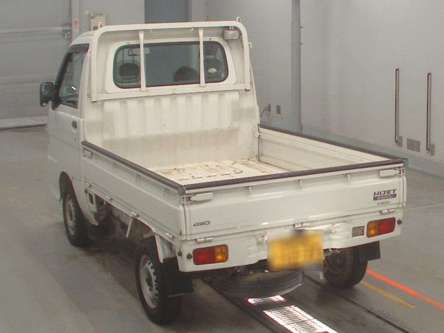 DAIHATSU HIJET TRUCK 2010