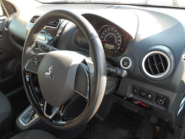 MITSUBISHI MIRAGE 2019