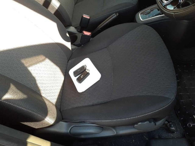 MITSUBISHI MIRAGE 2019