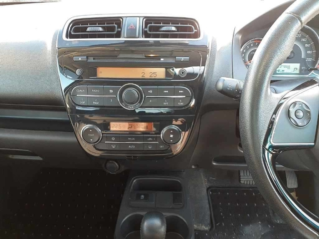 MITSUBISHI MIRAGE 2019