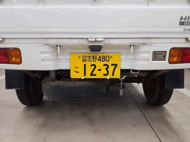 DAIHATSU HIJET TRUCK 2010