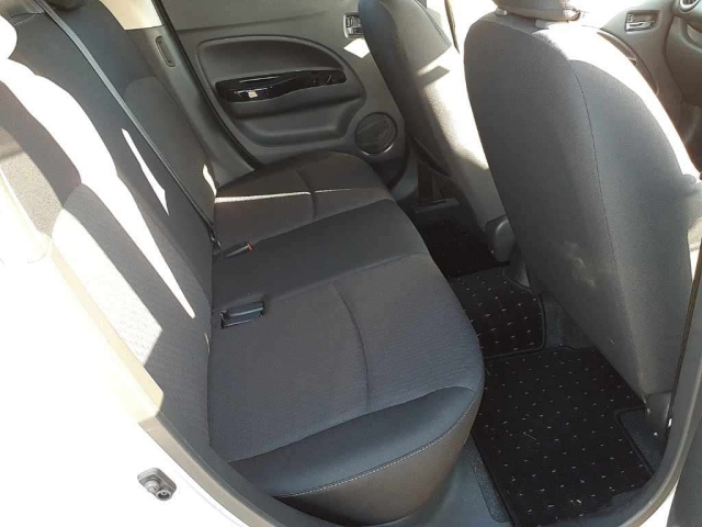 MITSUBISHI MIRAGE 2019