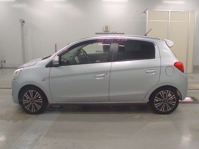MITSUBISHI MIRAGE 2019