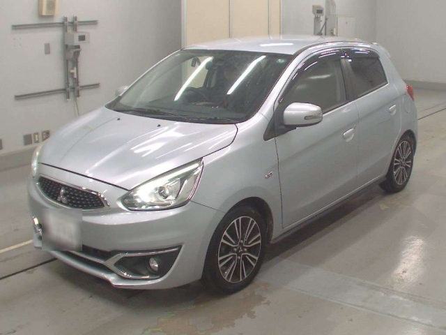 MITSUBISHI MIRAGE 2019