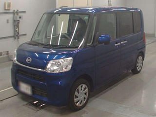 DAIHATSU TANTO 2017