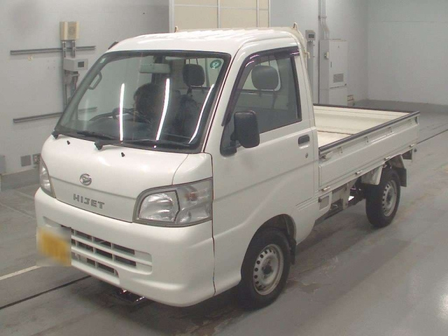 DAIHATSU HIJET TRUCK 2010
