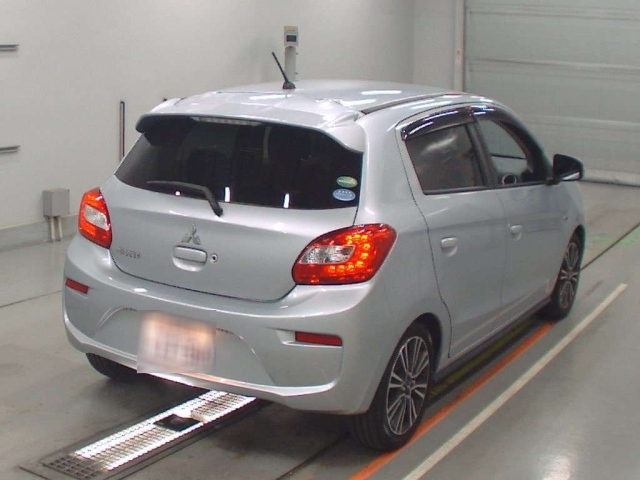 MITSUBISHI MIRAGE 2019