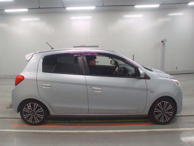 MITSUBISHI MIRAGE 2019