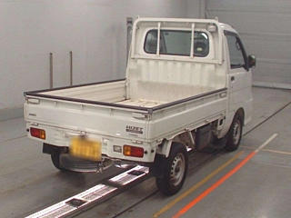DAIHATSU HIJET TRUCK 2010