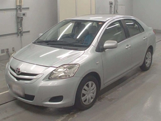 TOYOTA BELTA 2008