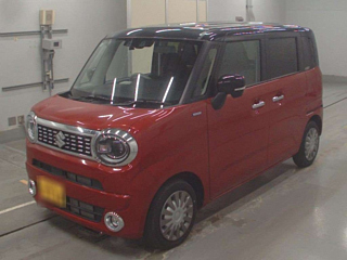 SUZUKI WAGON R SMILE 2024