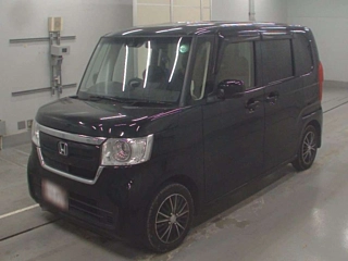 HONDA N BOX 2019