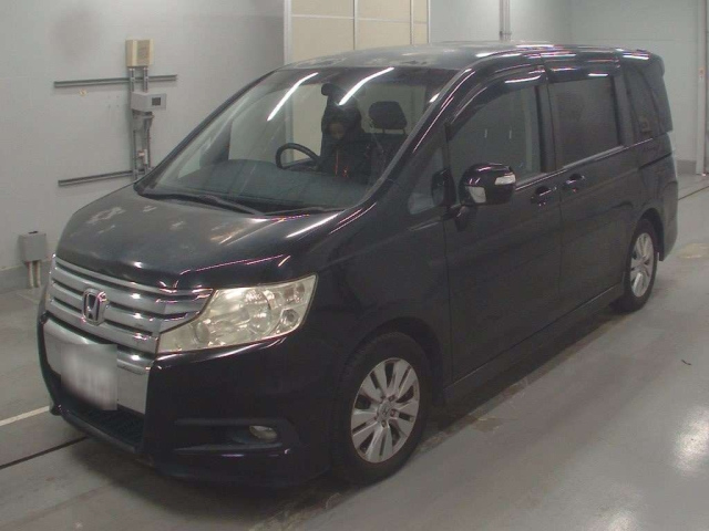 HONDA STEP WAGON 2010