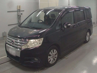 HONDA STEP WAGON 2010