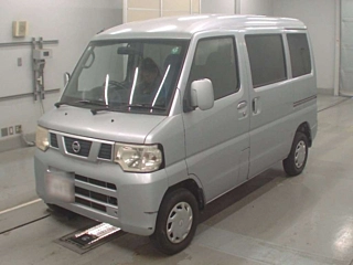 NISSAN CLIPPER VAN 2014