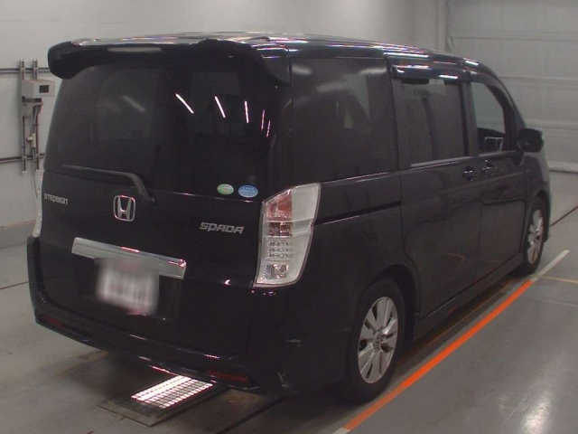 HONDA STEP WAGON 2010