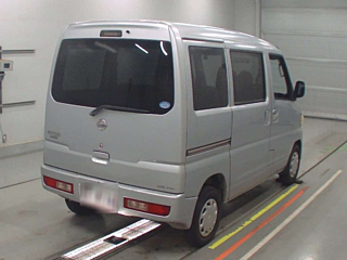 NISSAN CLIPPER VAN 2014