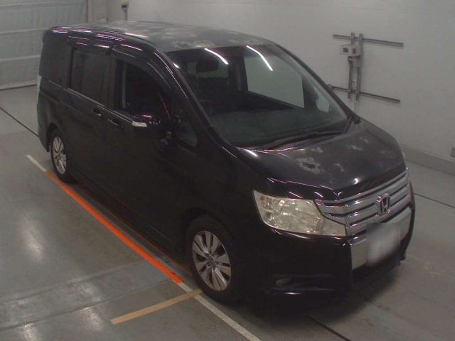 HONDA STEP WAGON 2010