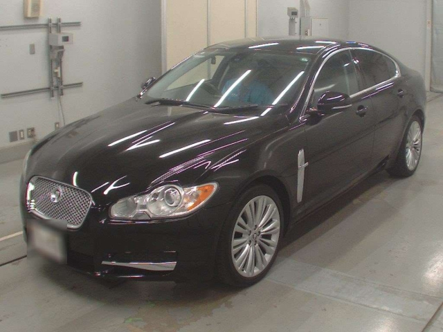 JAGUAR XF SERIES 2011