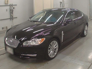 JAGUAR XF SERIES 2011