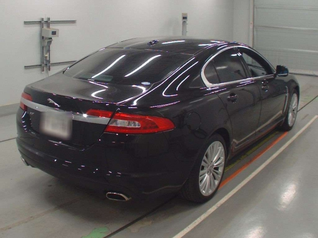 JAGUAR XF SERIES 2011