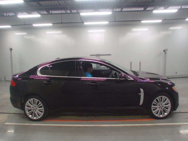 JAGUAR XF SERIES 2011