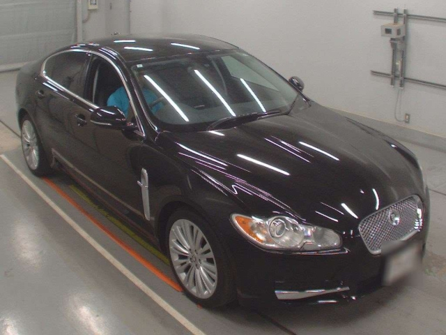 JAGUAR XF SERIES 2011