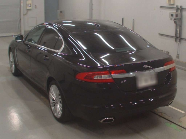 JAGUAR XF SERIES 2011