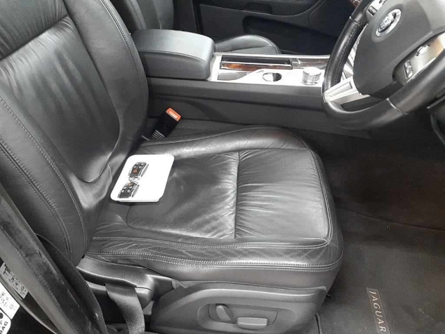 JAGUAR XF SERIES 2011