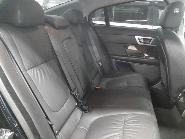 JAGUAR XF SERIES 2011