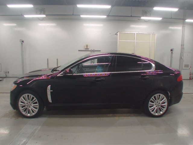JAGUAR XF SERIES 2011