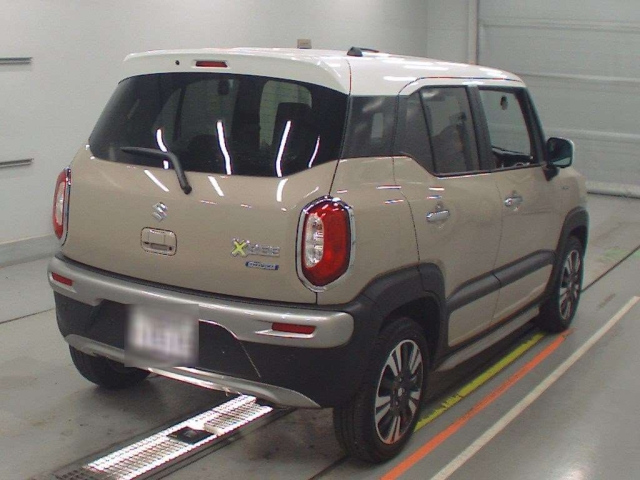 SUZUKI XBEE 2024