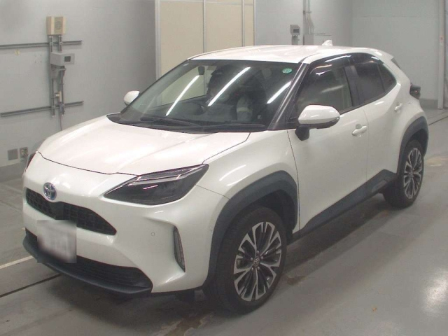 TOYOTA YARIS CROSS 2021