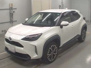 TOYOTA YARIS CROSS 2021