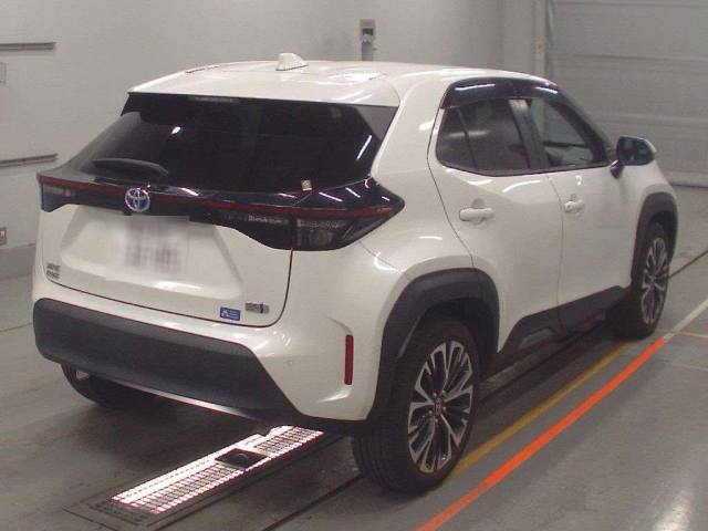 TOYOTA YARIS CROSS 2021