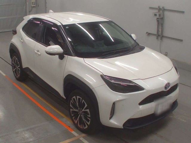 TOYOTA YARIS CROSS 2021