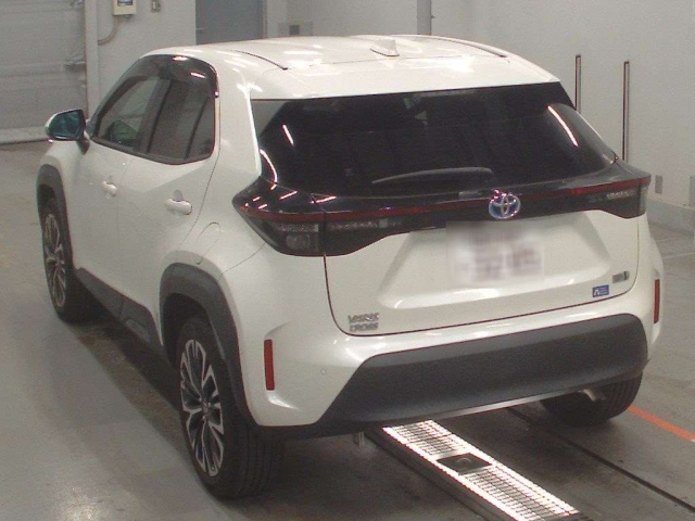 TOYOTA YARIS CROSS 2021