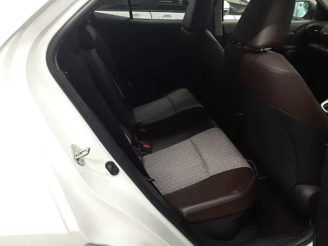 TOYOTA YARIS CROSS 2021