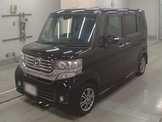 HONDA N BOX 2015