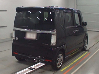 HONDA N BOX 2015