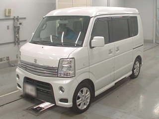 SUZUKI EVERY WAGON 2012