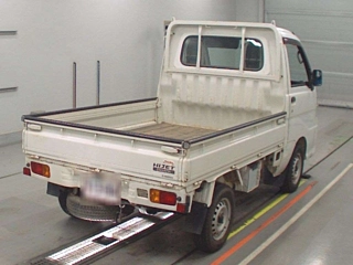DAIHATSU HIJET TRUCK 2013