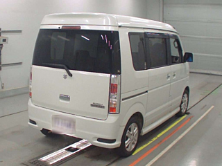 SUZUKI EVERY WAGON 2012