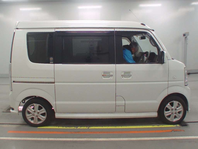 SUZUKI EVERY WAGON 2012