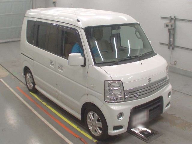 SUZUKI EVERY WAGON 2012