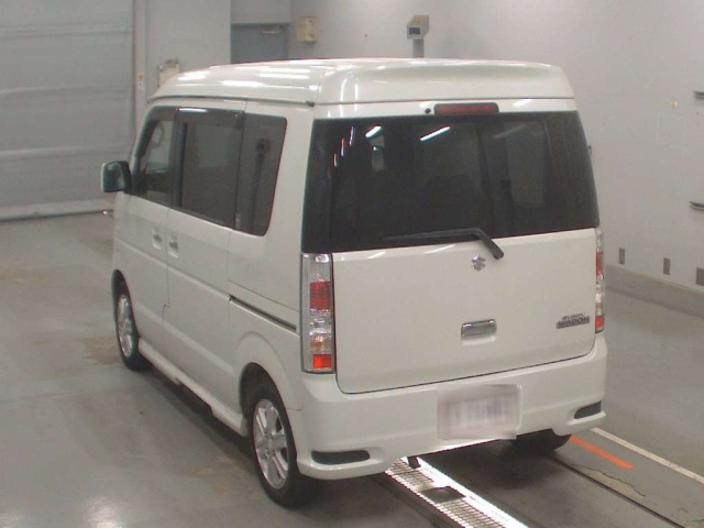 SUZUKI EVERY WAGON 2012