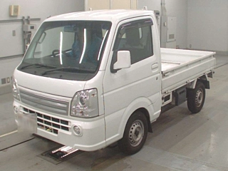 SUZUKI CARRY TRUCK 2019