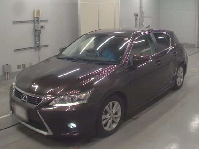 LEXUS CT 2015