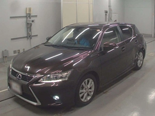 LEXUS CT 2015