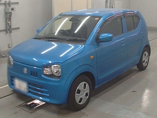 SUZUKI ALTO 2020